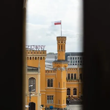 Ξενοδοχείο Sofia By The Railway Station 3*