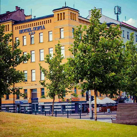 Sofia By The Railway Station Βρότσλαβ