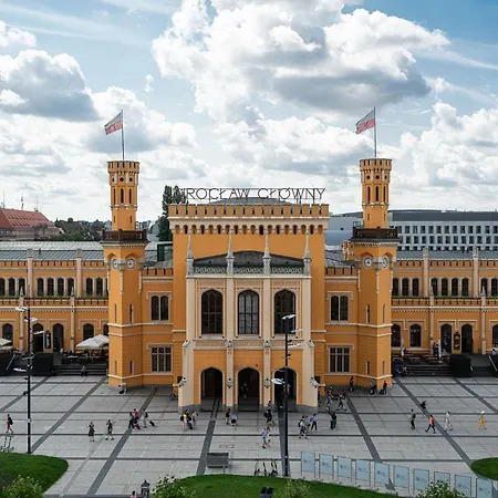Ξενοδοχείο Sofia By The Railway Station
