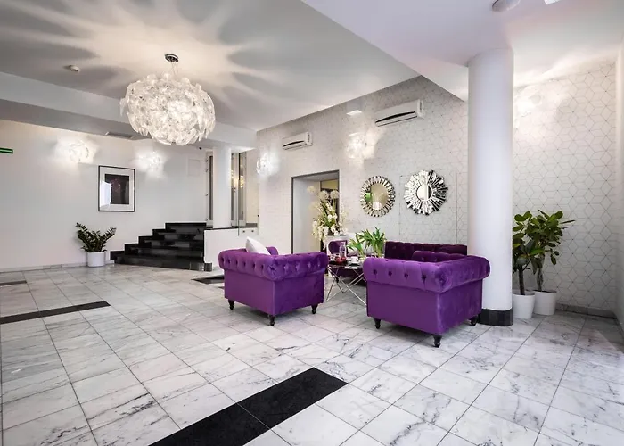 Sofia By The Railway Station Wrocław