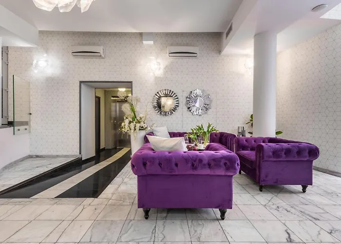 Hotel Sofia By The Railway Station Wrocław