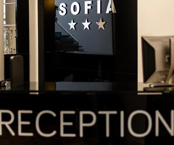 Sofia By The Railway Station
