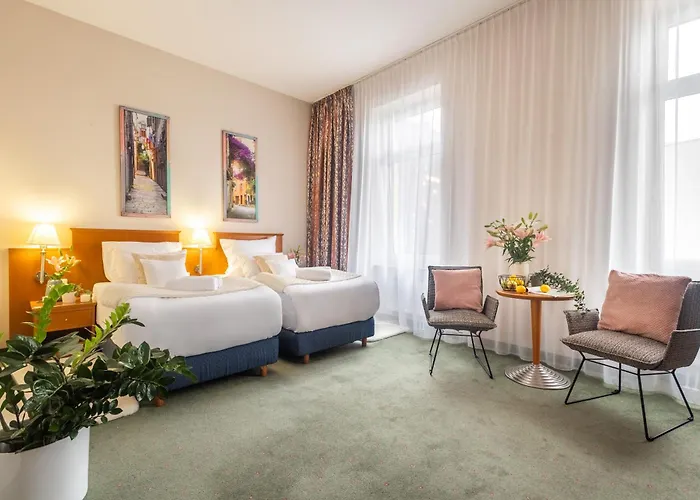 Sofia By The Railway Station Hotel Wrocław