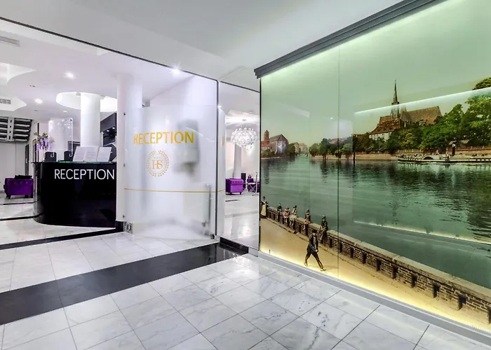 Sofia By The Railway Station Hotel Wrocław