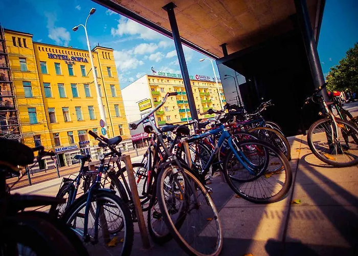 Sofia By The Railway Station Hotel 3*