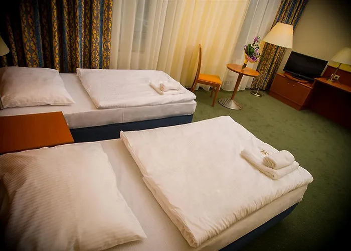 Sofia By The Railway Station 3* Wrocław