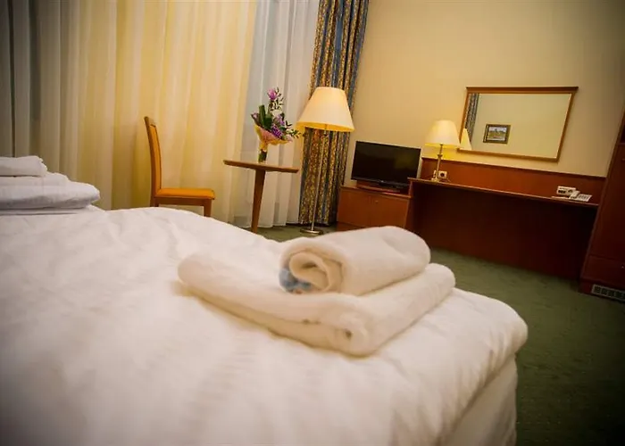 Sofia By The Railway Station Hotel Wrocław