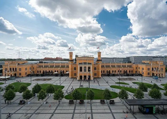 Hotel Sofia By The Railway Station Wrocław