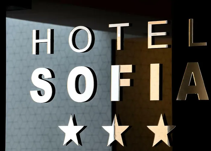 Hotel Sofia By The Railway Station 3*