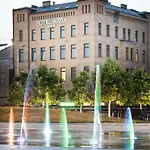 Szálloda Sofia By The Railway Station