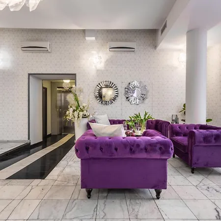 酒店 Sofia By The Railway Station 弗罗茨瓦夫