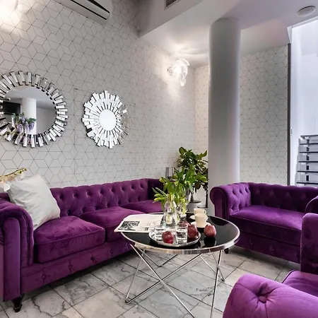 Hotell Sofia By The Railway Station Wrocław