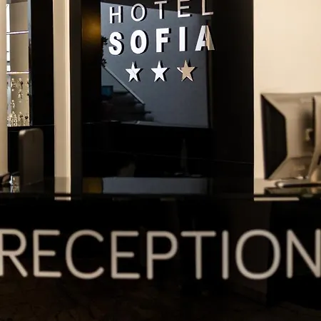 Sofia By The Railway Station