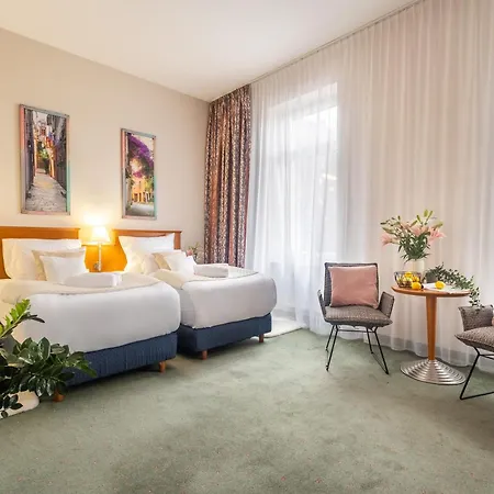 Sofia By The Railway Station 酒店 弗罗茨瓦夫