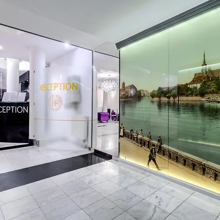 Sofia By The Railway Station 酒店 弗罗茨瓦夫