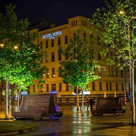 酒店 Sofia By The Railway Station 弗罗茨瓦夫