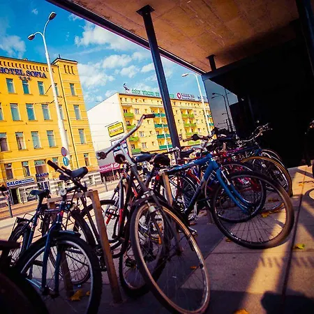 Sofia By The Railway Station Otel 3*