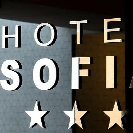 Hotel Sofia By The Railway Station 3*
