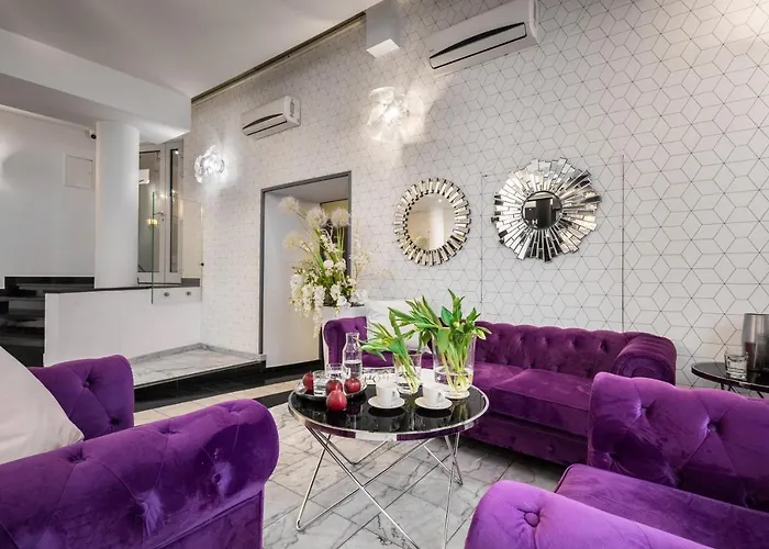 Hotell Sofia By The Railway Station Wrocław