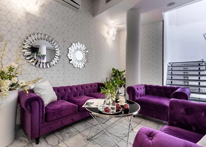 Hotell Sofia By The Railway Station Wrocław