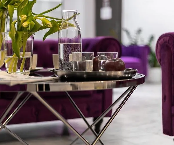 Sofia By The Railway Station Вроцлав