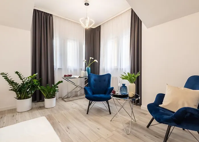 Hotell Sofia By The Railway Station